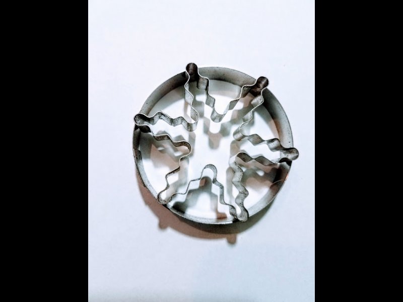 Copo de Nieve Mini 6 cm.