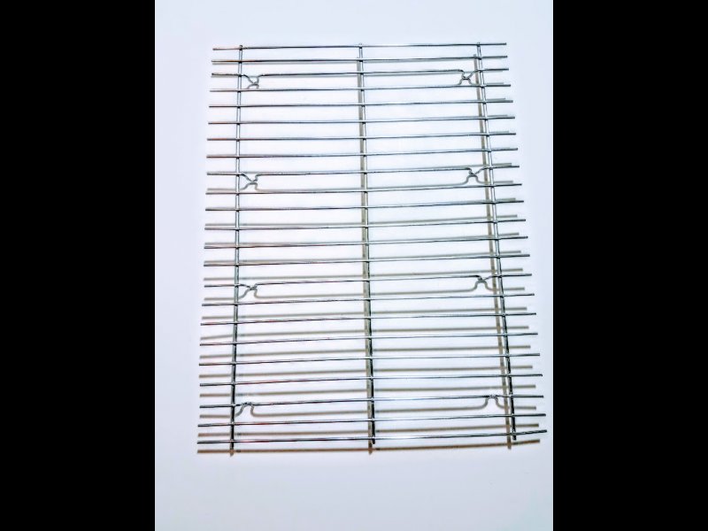 Rejilla para Asadera 35 x 45 cm