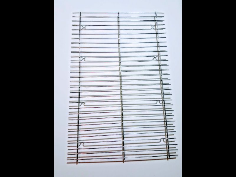 Rejilla para Asadera 60 x 40 cm