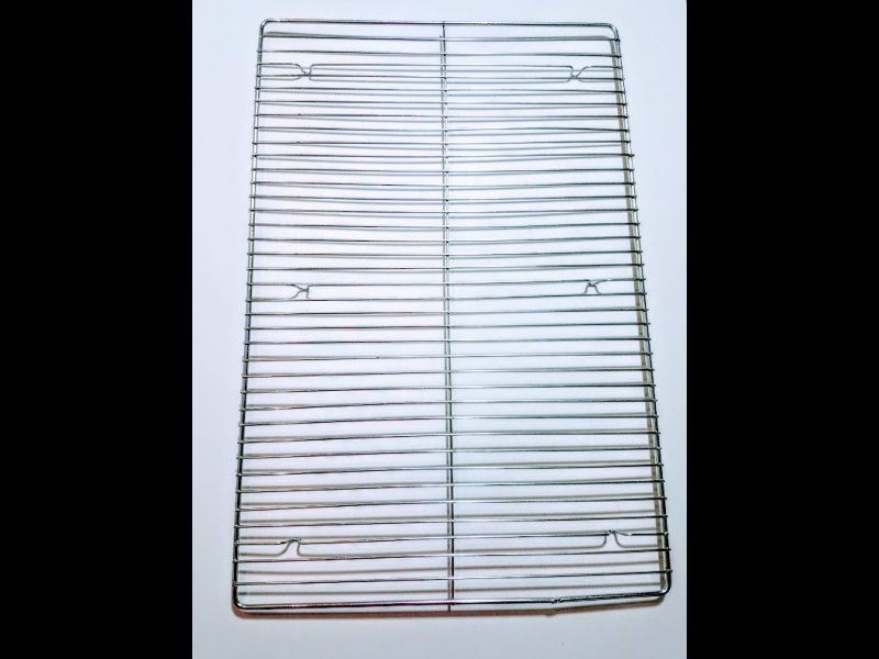 Rejilla 40 x 60 cm con 37 divisiones 