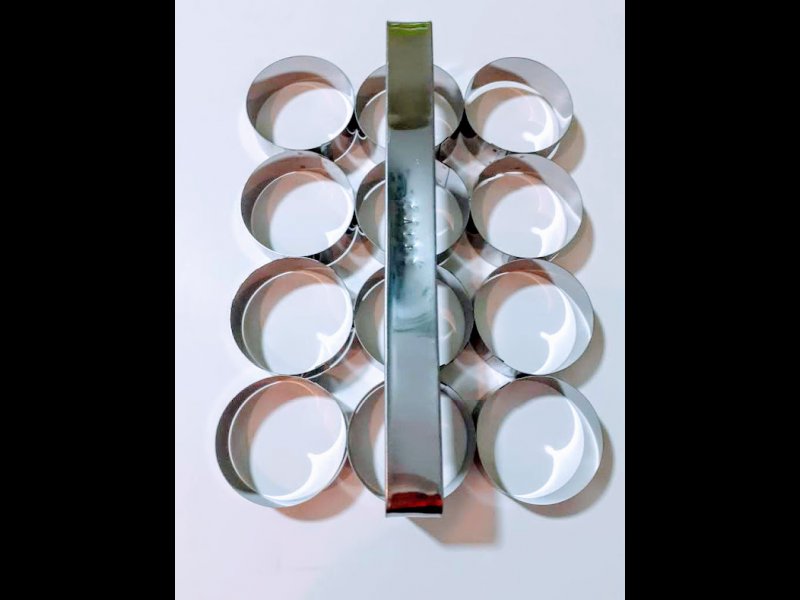 Placas Cortantes redondas -Art 1204 Nº 3- Art 1205 Nº 4 - Art 1207  Nº 5 - Art 1208 Nº 6- art 1296 Nº 8