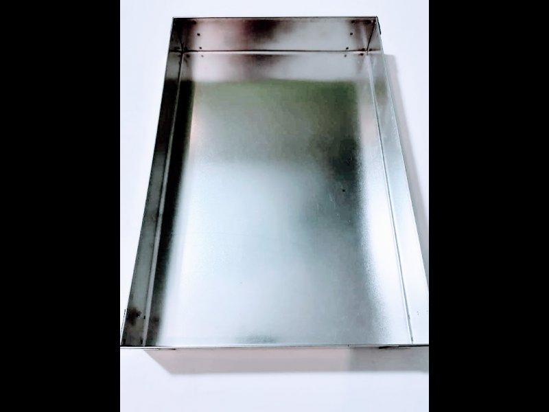 Placa para Pionono 20 x 30 alto 4 cm